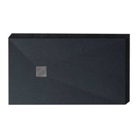 Porcelanosa noken SLATE 100259689 N343120079 Manual