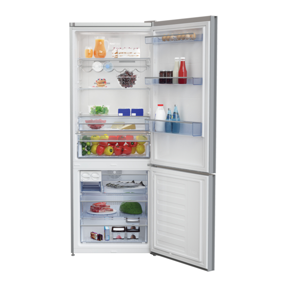 Beko RCNE520E20ZGW User Manual
