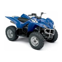Yamaha WOLVERINE YFM45FXV Owner's Manual