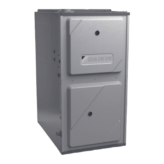 Daikin DM97MC Service Instructions Manual