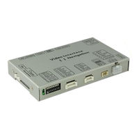 Car-Interface v.LiNK CI-NAL-PC-HSD Manual