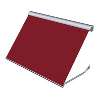 WAREMA 355 Operating And Maintenance Instructions Manual