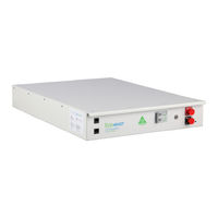 PowerPlus Energy ECo 4840P Installation And Operation Manual
