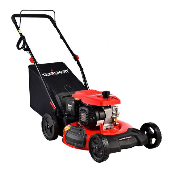 Power smart PSM2521SH Instruction Manual