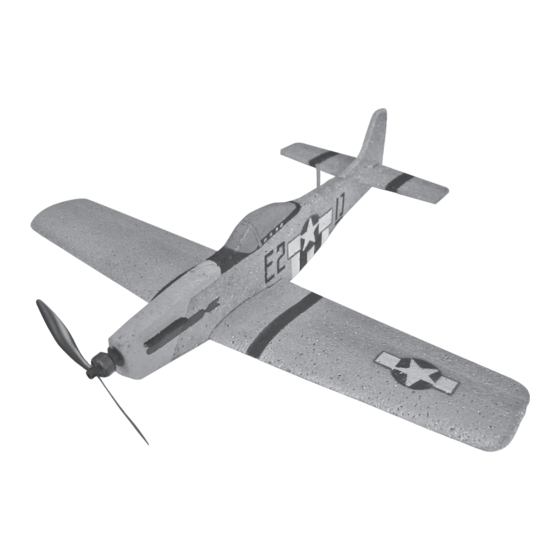 FREE AIR P51D Quick Start Manual