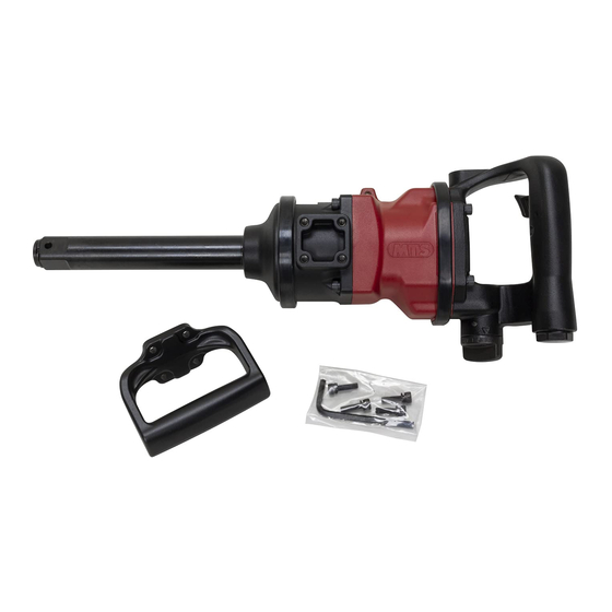 MYERS MTS53256 Manual