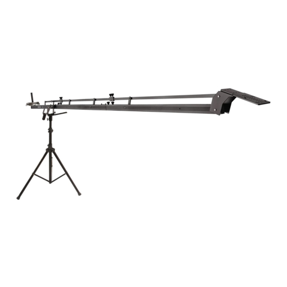 PROAIM JB-AS12-00 Assembly Manual