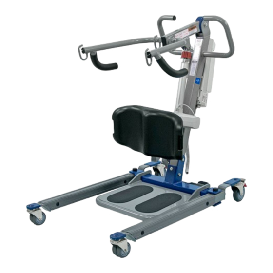 Medline MDS400SAB Owner's Manual