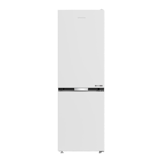 Grundig GKN5686VW User Manual