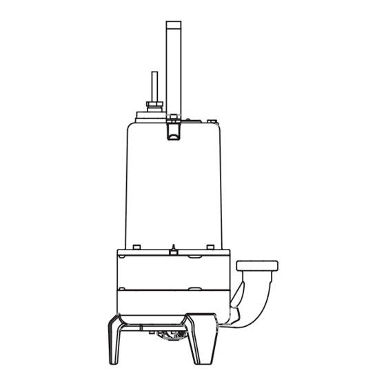 Pentair Hydromatic HVR200 Series Installation And Service Manual