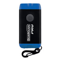 BorMann PRO 063421 Quick Start Manual