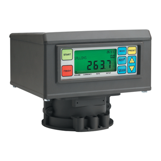Veeder-Root EMR3 Troubleshooting Manual