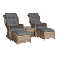 sweeek. BARLETTA RWH2KING Manual