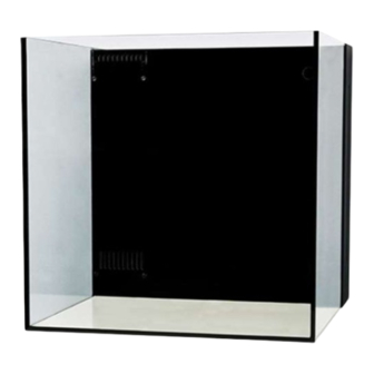 Aqua Medic Yasha 60 Series Manuals
