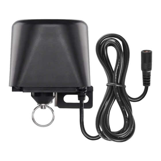 LEGRAND EMOS GoSmart P5640S Manual
