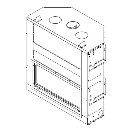 Valcourt SAINT-LAURENT Installation And Operation Manual