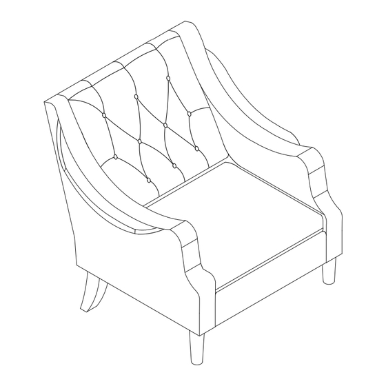 Homelegance 1248DG-1 Assembly Instructions