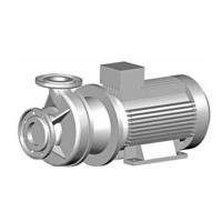 GEA MAXA L Installation And Operating Instructions Manual