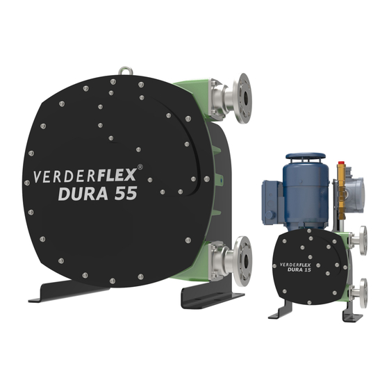 VERDER FLEX Dura 5 Instruction Manual