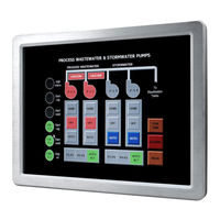 Avalue Technology ARC-1238 Quick Reference Manual