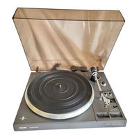 Philips AF 777 Manual