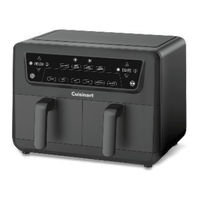 Cuisinart AFD10OBLE Manual