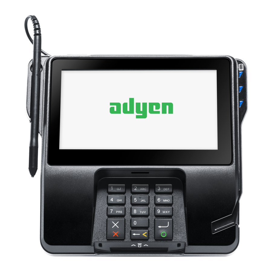 VeriFone MX925 Manual