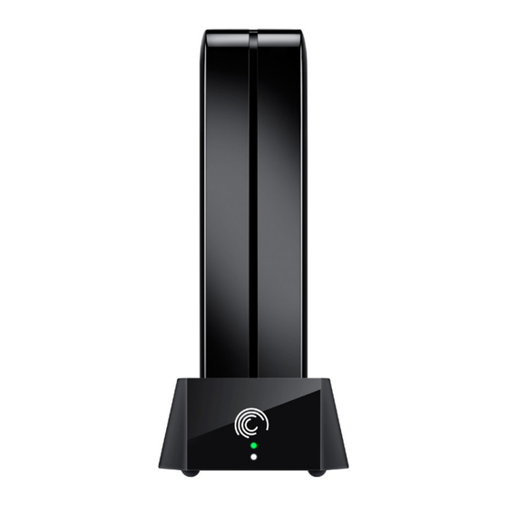 Seagate GoFlex Home Specifications