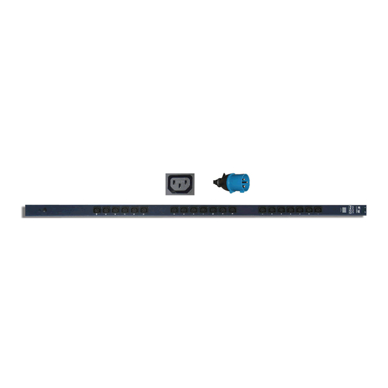 Avocent CYCLADES PM IPDU Installer/User Manual