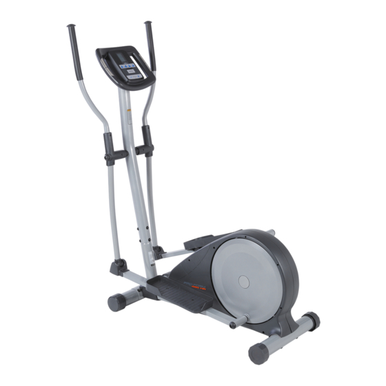 Pro-Form 450 Hr Elliptical Manuel De L'utilisateur