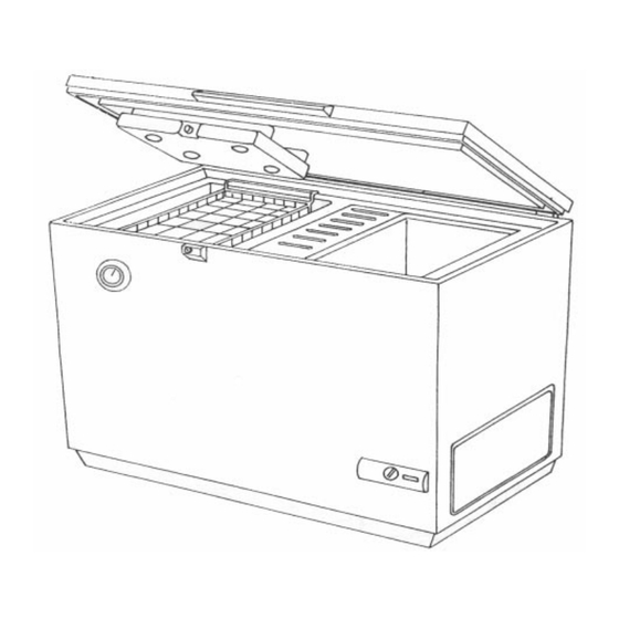 Electrolux TCW 1990 User Manual