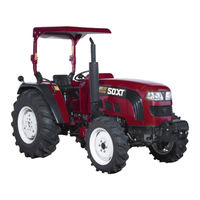 Nortrac NorTrac 40XT Owner's Manual
