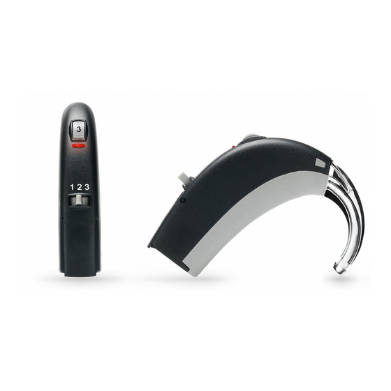 oticon Sumo DM Instructions For Use Manual