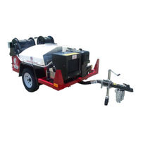 Spartan 758 Water Jet Owner's Manual