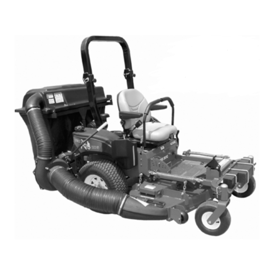 Bush Hog GC-350 Operator's Manual