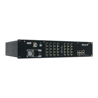 4RF Aprisa XE User Manual