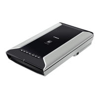 Canon 5600F - CanoScan - Flatbed Scanner Quick Start Manual