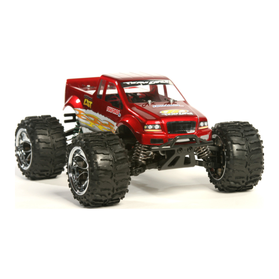 Team Losi Mini-LST Operation Manual