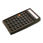 HP HP-41CV Owner's Handbook Manual
