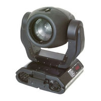 Future light MH - 640 User Manual