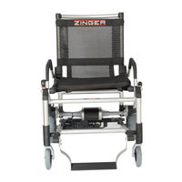 zinger zr-10-a User Manual