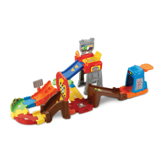 VTech Toot Toot Drivers Parents' Manual
