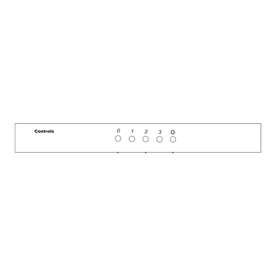 SIA CH61 Installation, Use And Maintenance Manual