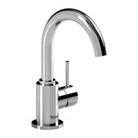 Riobel BO701 Installation Manual