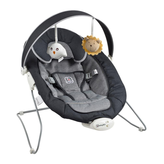 BabyGo COZY Assembly Instructions Manual