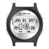 WatchMinder WM3 User Manual