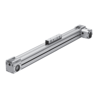 Festo ELGA-TB-G-70 Repair Instructions