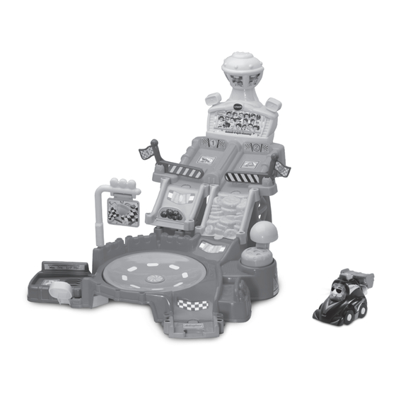 VTech Toot-Toot Drivers Parents' Manual