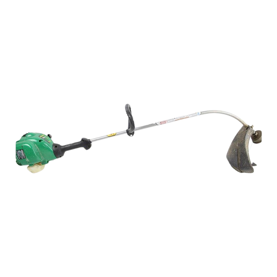 Weed Eater 545186835 Instruction Manual