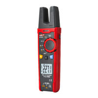 Uni-T UT256A Operating Manual